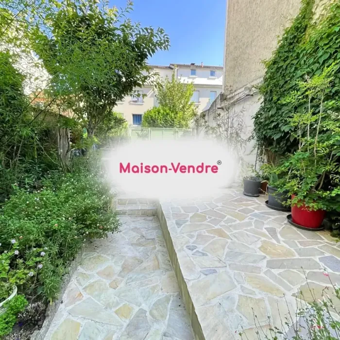 Maison 6 pièces 121 m2 Romainville à vendre