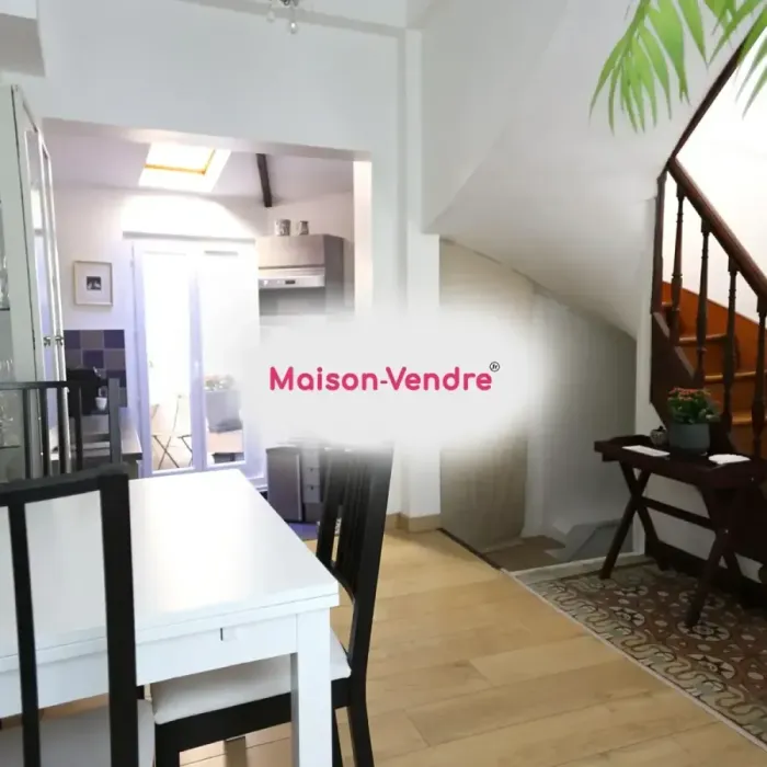 Maison 4 pièces 65 m2 Arcueil à vendre