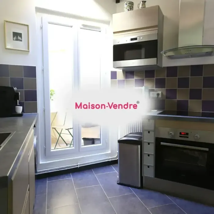 Maison 4 pièces 65 m2 Arcueil à vendre