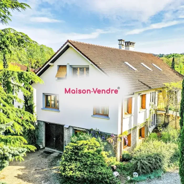 Maison à vendre 10 pièces 250 m2 Saint-Didier-au-Mont-d Or