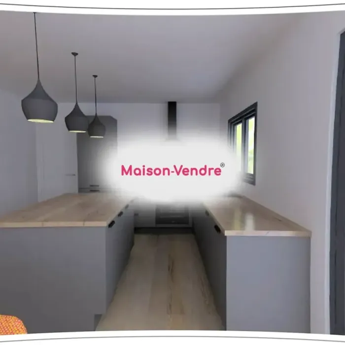 Maison neuve 5 pièces Médis à vendre