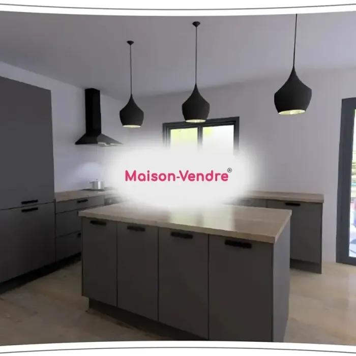 Maison neuve 5 pièces Médis à vendre