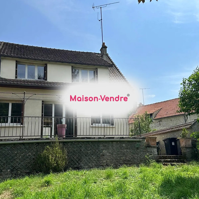 Maison 6 pièces 125 m2 Méréville à vendre