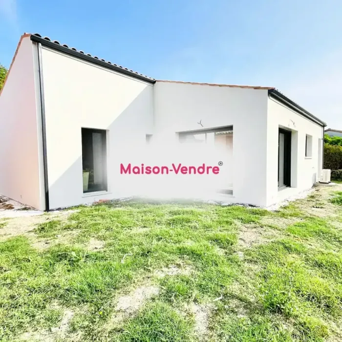 Maison neuve 5 pièces Médis à vendre