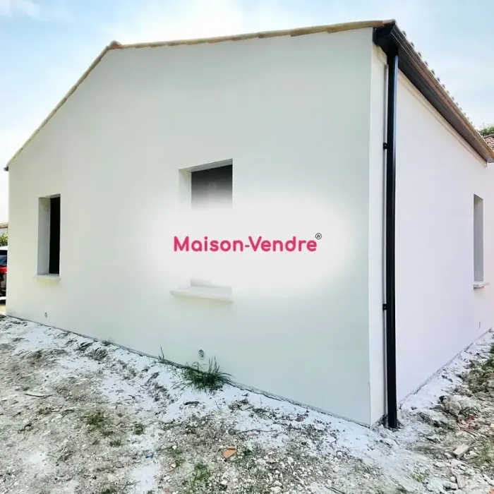 Maison neuve 5 pièces Médis à vendre