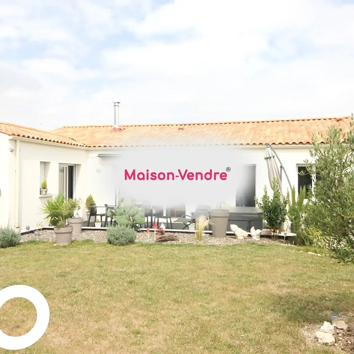 Maison à vendre 5 pièces Tonnay-Boutonne