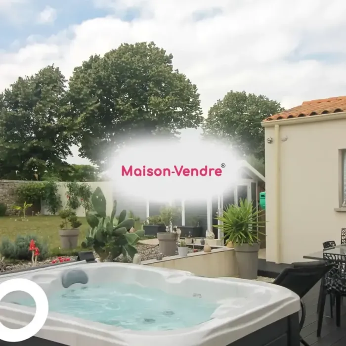 Maison neuve 5 pièces Tonnay-Boutonne à vendre