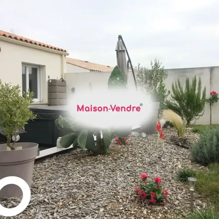 Maison neuve 5 pièces Tonnay-Boutonne à vendre