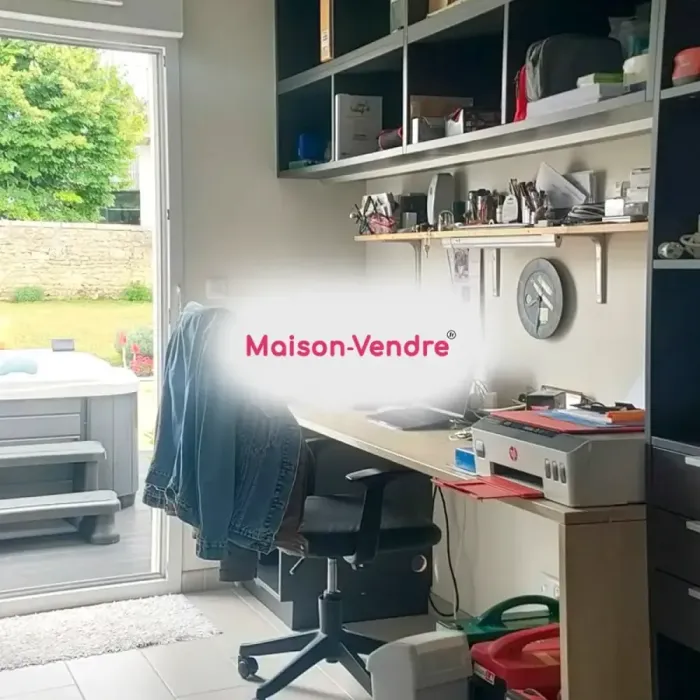 Maison neuve 5 pièces Tonnay-Boutonne à vendre