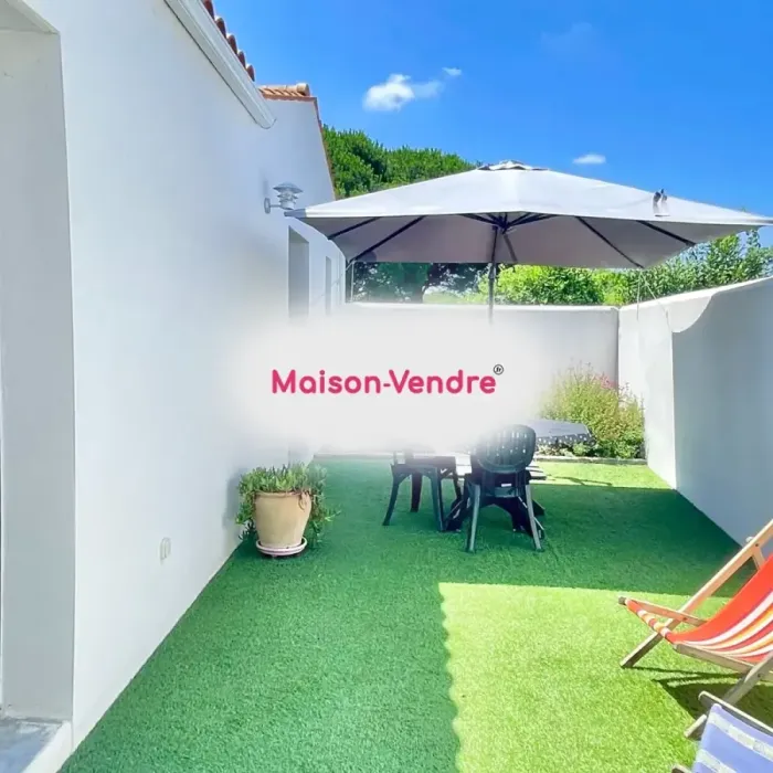 Maison 5 pièces 140,52 m2 Saint-Georges-d'Oléron à vendre