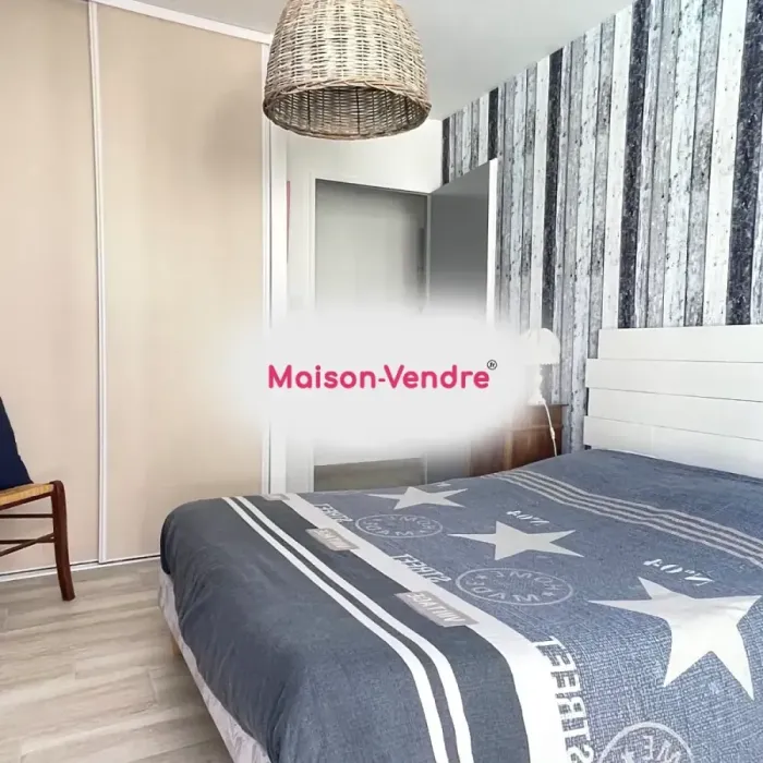 Maison 5 pièces 140,52 m2 Saint-Georges-d'Oléron à vendre