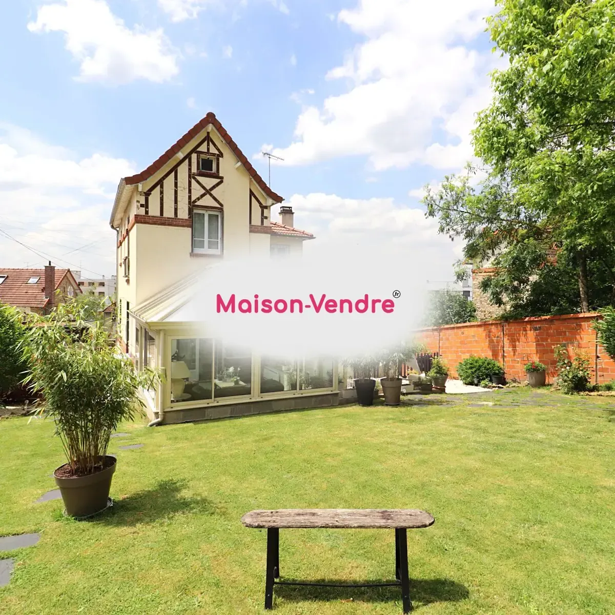 Maison à vendre 4 pièces Juvisy-sur-Orge