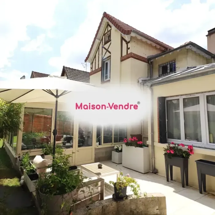 Maison 4 pièces Juvisy-sur-Orge à vendre