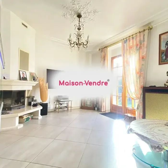 Maison 5 pièces 165 m2 Nogent-sur-Marne à vendre