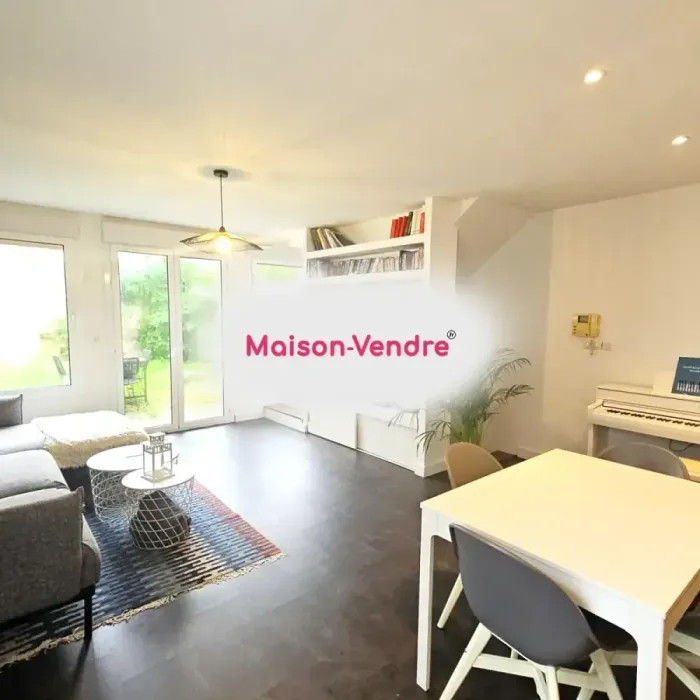 Maison 3 pièces 70 m2 Chambourcy à vendre