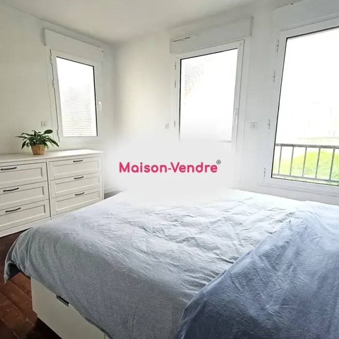 Maison 3 pièces 70 m2 Chambourcy à vendre