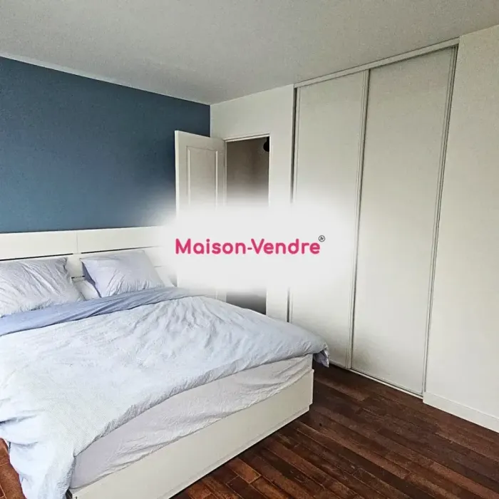 Maison 3 pièces 70 m2 Chambourcy à vendre