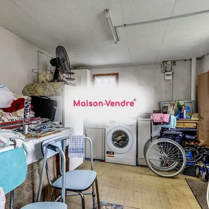 Maison 4 pièces Pierrefitte-sur-Seine à vendre