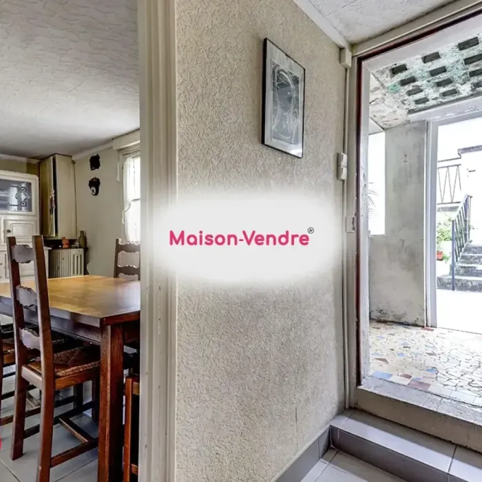 Maison 4 pièces Pierrefitte-sur-Seine à vendre