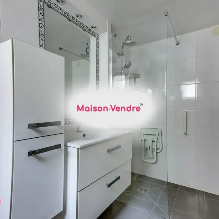 Maison 4 pièces Pierrefitte-sur-Seine à vendre