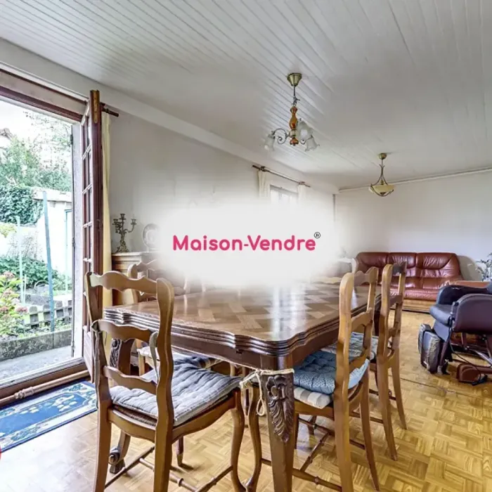 Maison 4 pièces Pierrefitte-sur-Seine à vendre