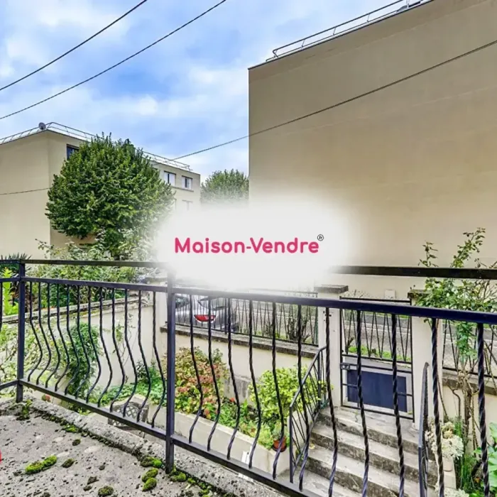 Maison 4 pièces Pierrefitte-sur-Seine à vendre