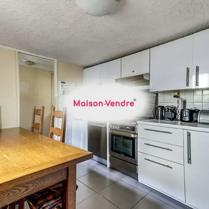 Maison 4 pièces Pierrefitte-sur-Seine à vendre