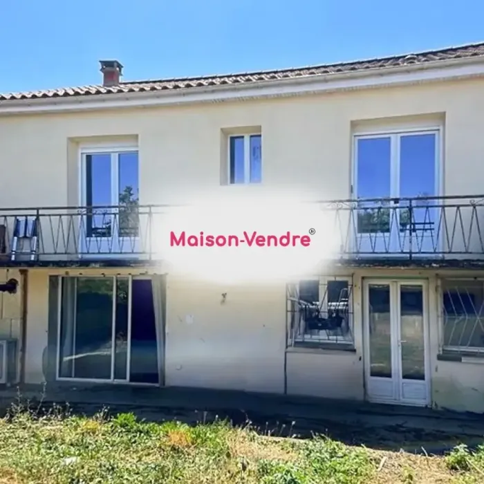 Maison 5 pièces Fleurance à vendre