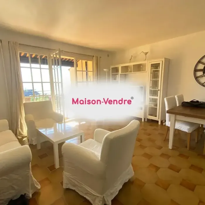 Maison 3 pièces 78,03 m2 Théoule-sur-Mer à vendre