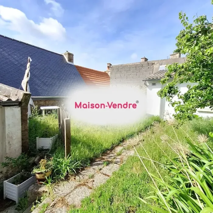 Maison 4 pièces Pleumeur-Bodou à vendre