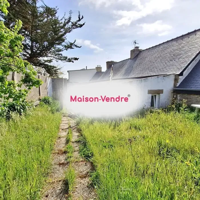 Maison 4 pièces Pleumeur-Bodou à vendre