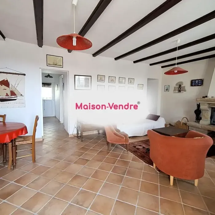 Maison 4 pièces Pleumeur-Bodou à vendre