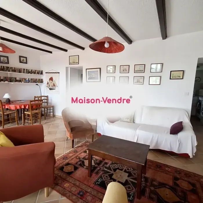 Maison 4 pièces Pleumeur-Bodou à vendre