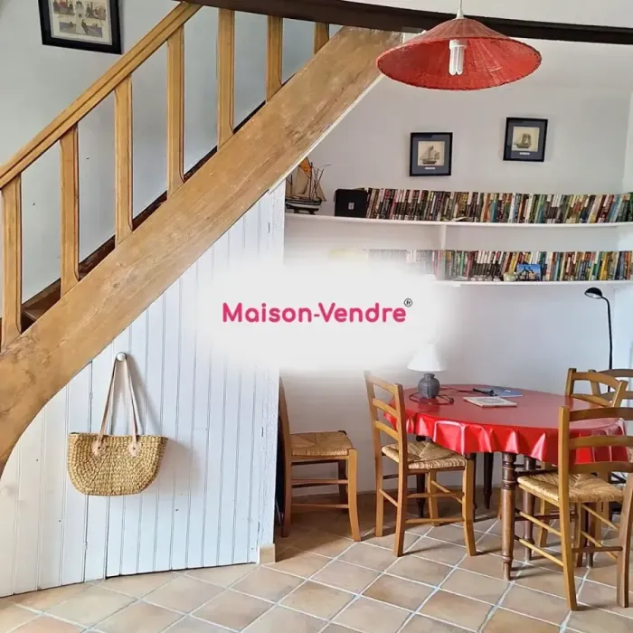 Maison 4 pièces Pleumeur-Bodou à vendre