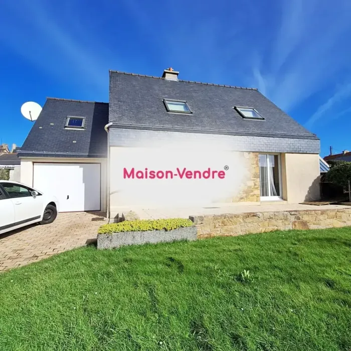 Maison 4 pièces Pleumeur-Bodou à vendre