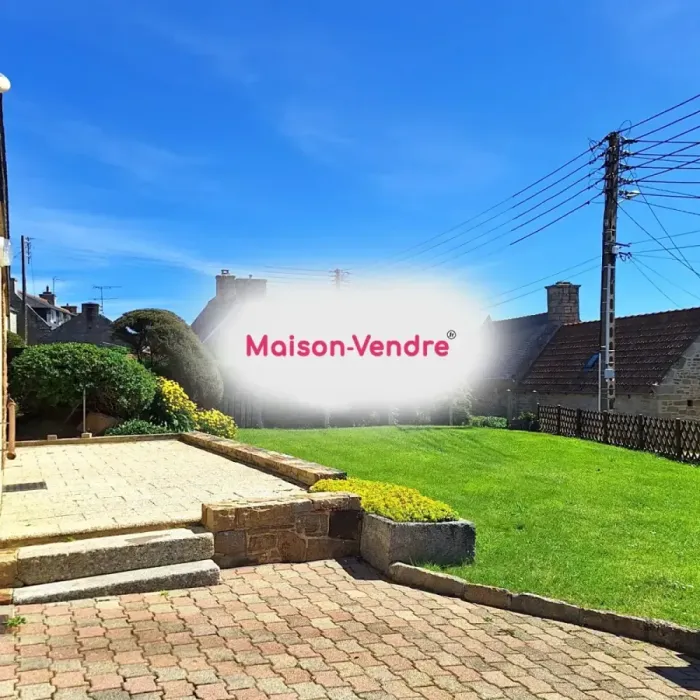 Maison 4 pièces Pleumeur-Bodou à vendre