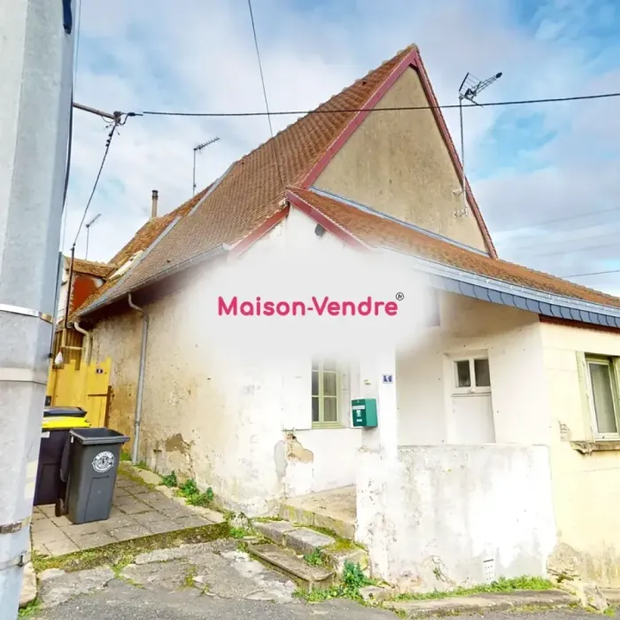 Maison à vendre 2 pièces 41 m2 Saint-Satur