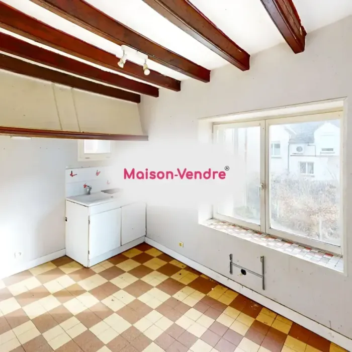 Maison 2 pièces 41 m2 Saint-Satur à vendre