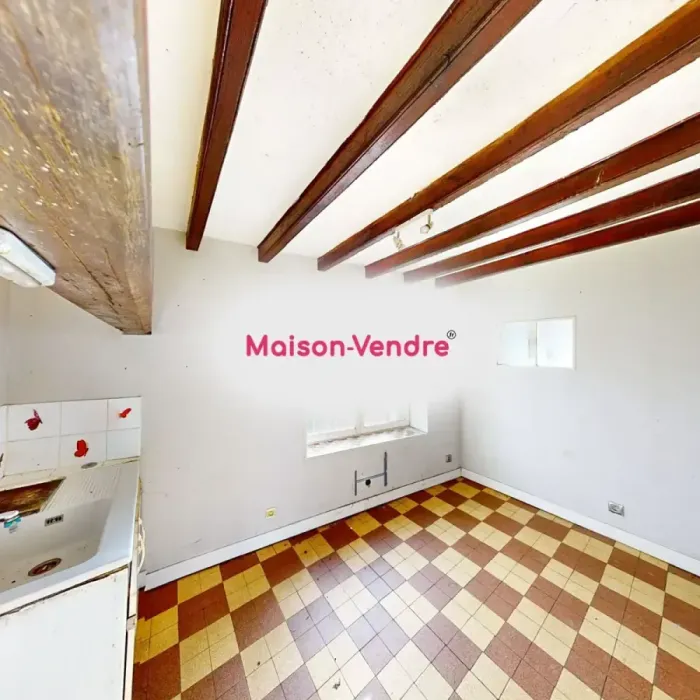 Maison 2 pièces 41 m2 Saint-Satur à vendre