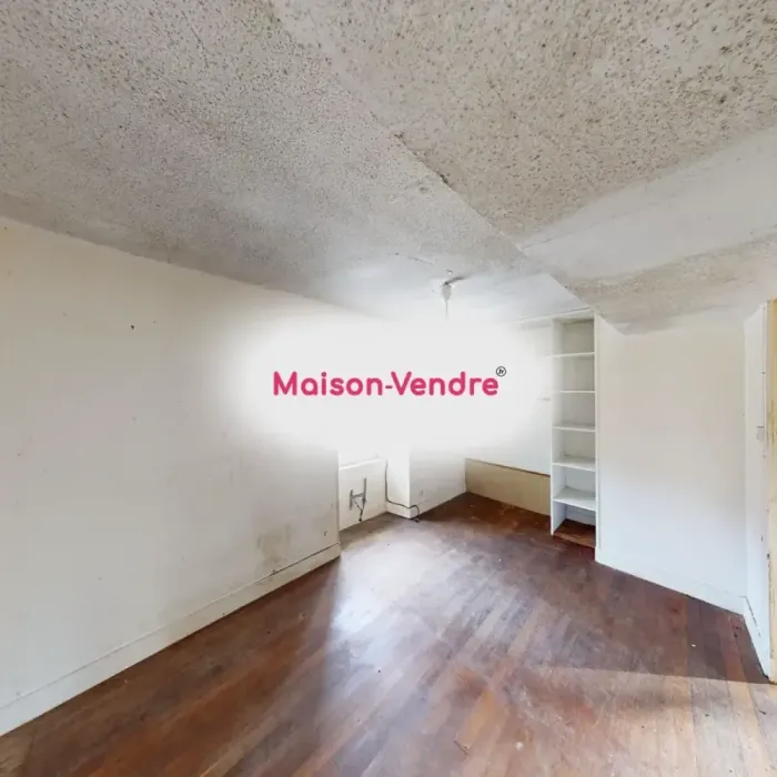 Maison 2 pièces 41 m2 Saint-Satur à vendre