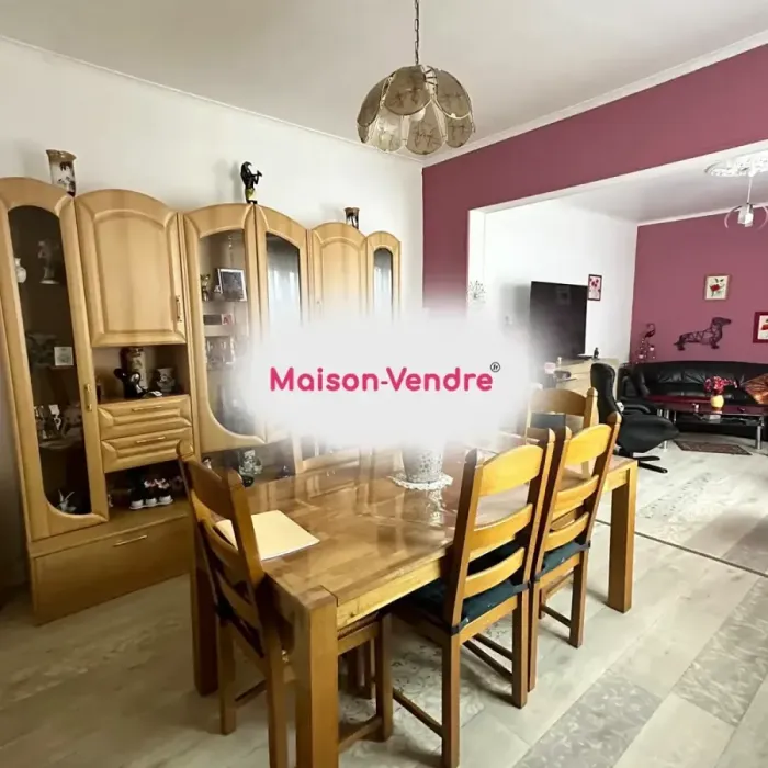 Maison 4 pièces Bar-le-Duc à vendre