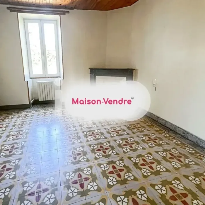 Maison 4 pièces Chambonas à vendre