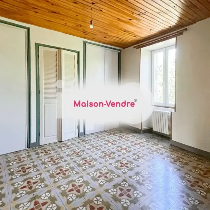 Maison 4 pièces Chambonas à vendre