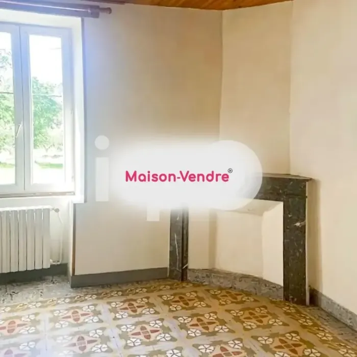 Maison 4 pièces Chambonas à vendre