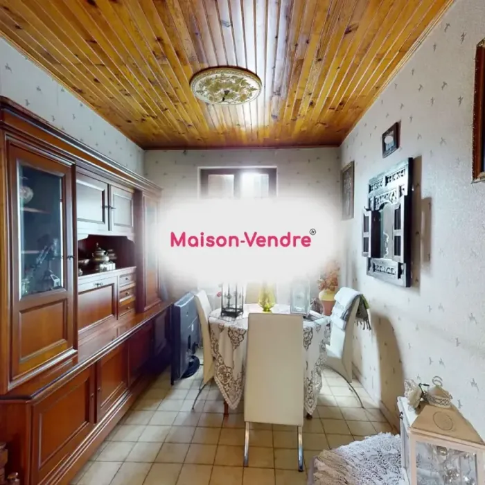 Maison 6 pièces Vaulx-en-Velin à vendre