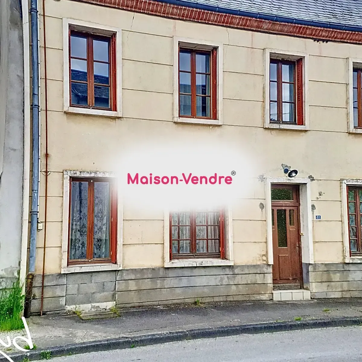 Maison à vendre 6 pièces 987 m2 Montel-de-Gelat