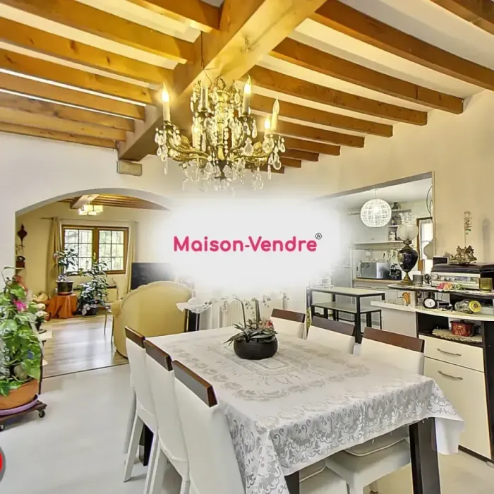 Maison 6 pièces Bourgoin-Jallieu à vendre