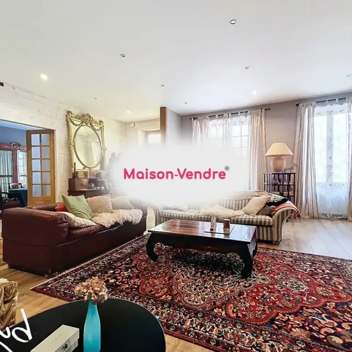 Maison 6 pièces 987 m2 Montel-de-Gelat à vendre