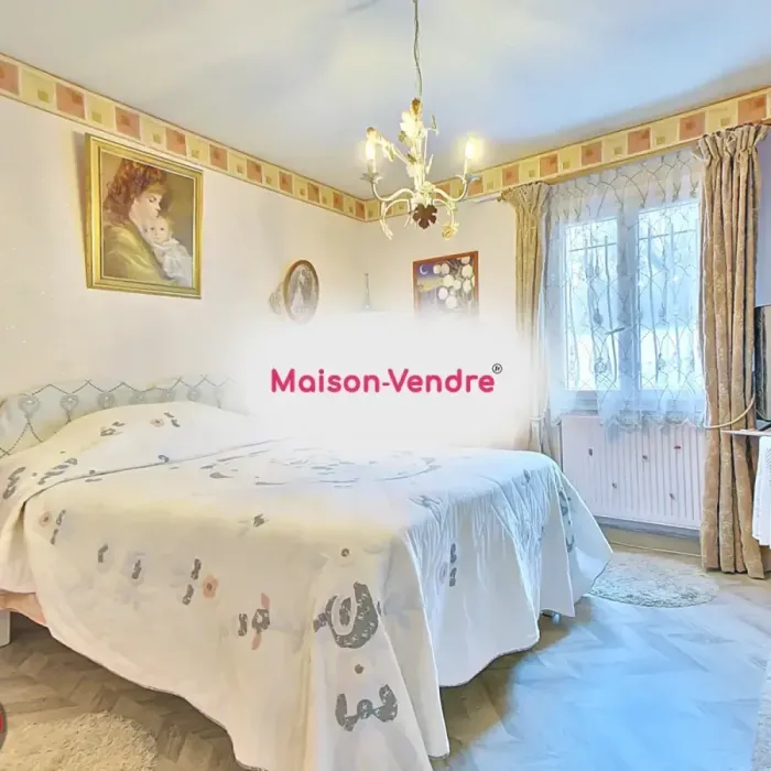 Maison 6 pièces Bourgoin-Jallieu à vendre