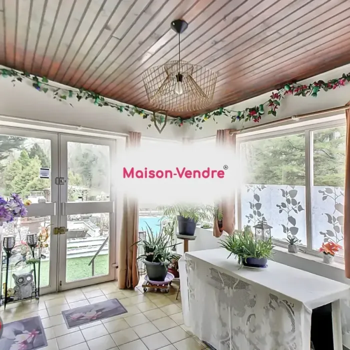 Maison 6 pièces Bourgoin-Jallieu à vendre